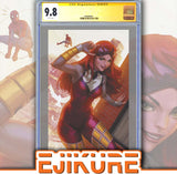 JACKPOT 1 EJIKURE JACKPOT VIRGIN VARIANT[1:100] CGC SS 9.8