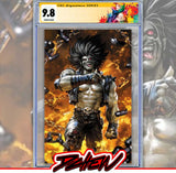 LOBO #8 CGC SS 9.8
