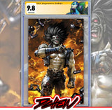 LOBO #8 CGC SS 9.8