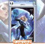 MIDNIGHT FANTASTIC FOUR #1 EJIKURE TRADE DRESS VARIANT CGC 9.8