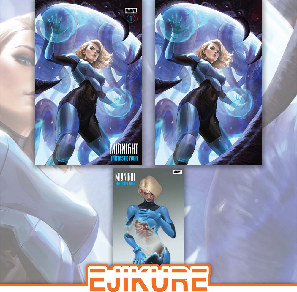 Artgerm Collectibles