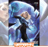 MIDNIGHT FANTASTIC FOUR #1 EJIKURE VARIANT SET