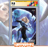 MIDNIGHT FANTASTIC FOUR #1 EJIKURE TRADE DRESS VARIANT CGC SS 9.8