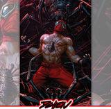 MIDNIGHT SPIDER-MAN #1 DERRICK CHEW VARIANT SET & RATIO BUNDLE
