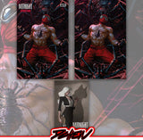 MIDNIGHT SPIDER-MAN #1 DERRICK CHEW VARIANT SET & RATIO BUNDLE