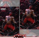 MIDNIGHT SPIDER-MAN #1 DERRICK CHEW VARIANT SET & RATIO BUNDLE