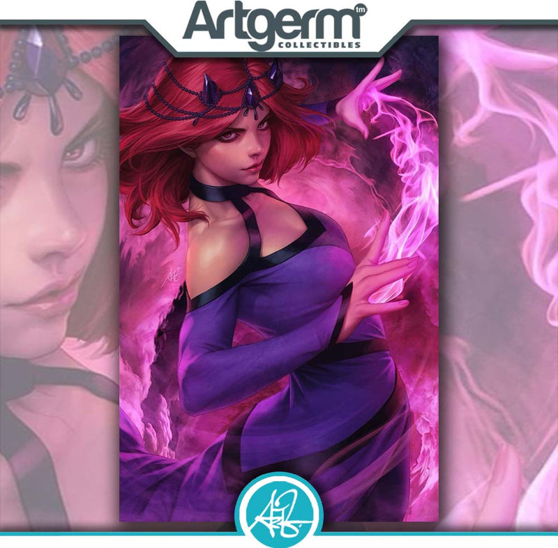 NEW CHAMPIONS #1 ARTGERM AMARANTH VIRGIN VARIANT[1:100]