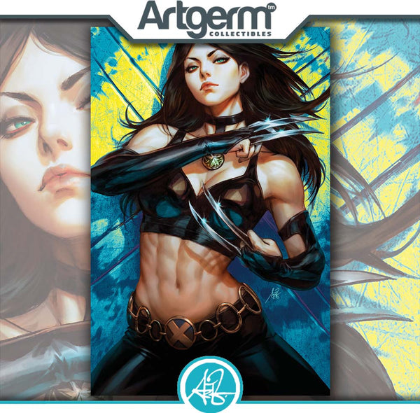 NYX #1 ARTGERM RATIO VIRGIN 2ND PRINTING VARIANT[1:25]