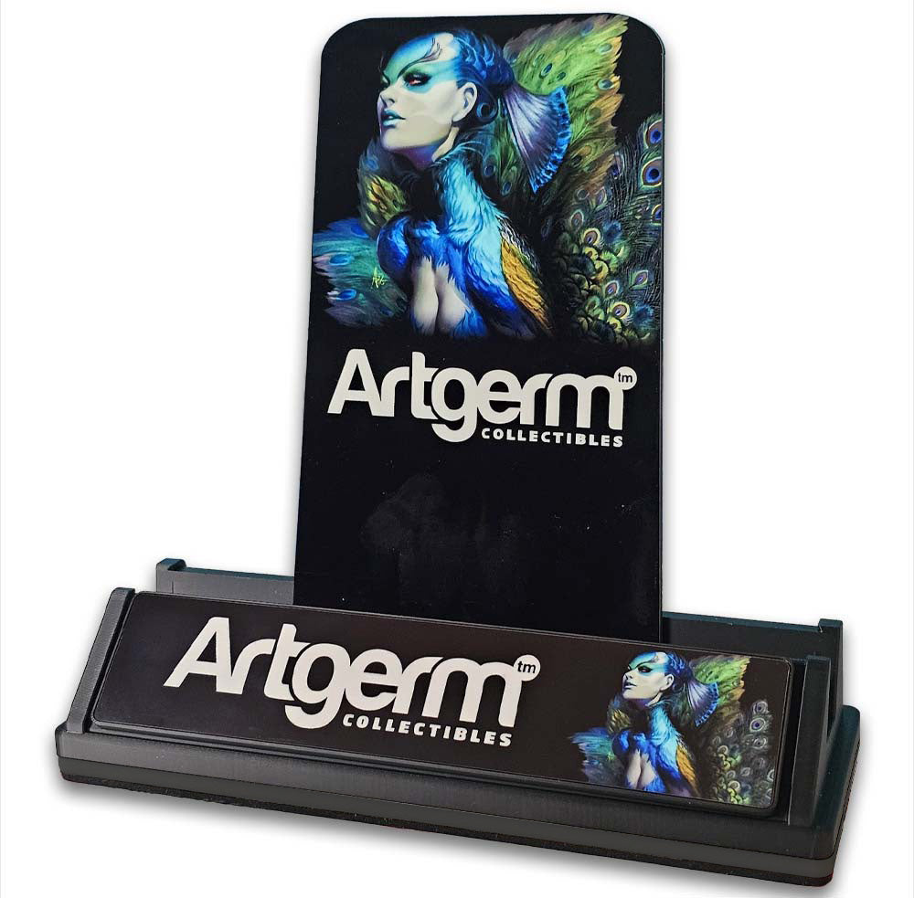ARTGERM COLLECTIBLES PEACOCK QUEEN COMIC BOOK STAND Artgerm Collectibles ARTGERM COLLECTIBLES PEACOCK QUEEN COMIC BOOK STAND Artgerm Collectibles