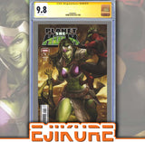 PLANET SHE-HULK #4 EJIKURE VARIANT[1:25] CGC SS 9.8