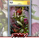 SIRENS LOVE HURTS #2 (OF 4) CVR B DERRICK CHEW VAR CGC SS 9.8