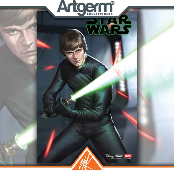 STAR WARS #7 EJIKURE VARIANT[1:25]