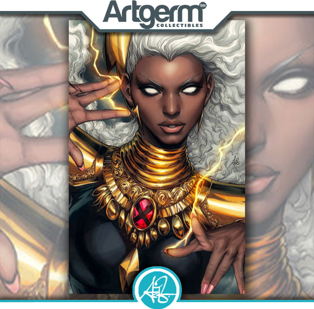 STORM 1 ARTGERM VIRGIN VARIANT[1:100] – Artgerm Collectibles