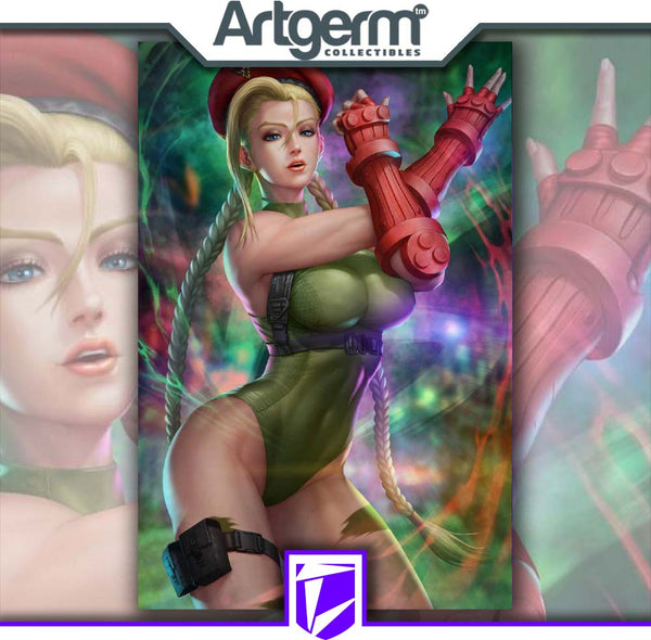 STREET FIGHTER PRIME 0 CHRIS NG CAMMY VARIANT