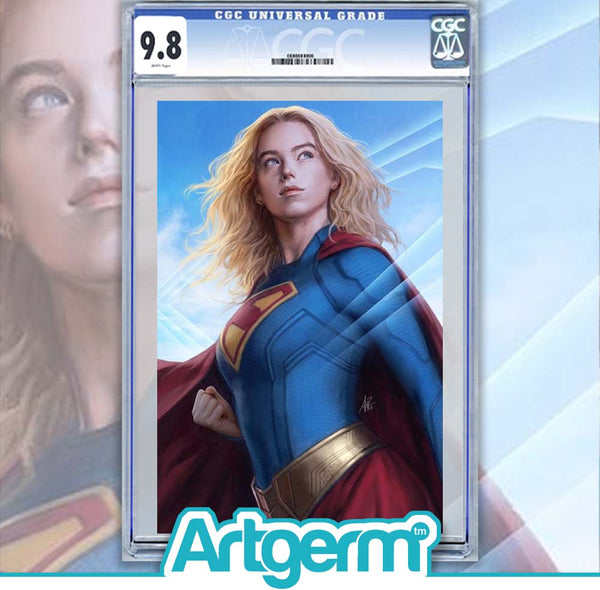 CGC Preorders – Artgerm Collectibles