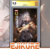 ULTIMATE X-MEN #24 EJIKURE VARIANT[1:100] CGC SS 9.8
