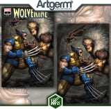 WOLVERINE #1 KUNKKA EXCLUSIVE SET