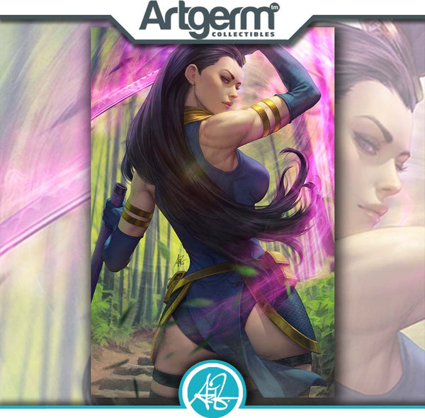 X-MEN: AGE OF REVELATION OVERTURE #1 ARTGERM VIRGIN VARIANT [AOR][1:100]