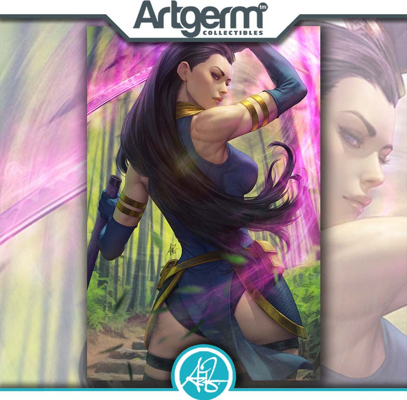 X-MEN: AGE OF REVELATION OVERTURE #1 ARTGERM VIRGIN VARIANT [AOR][1:100]