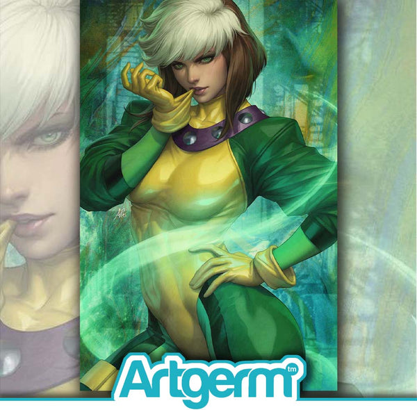 X-MEN OF APOCALYPSE #1 ARTGERM VIRGIN VARIANT[1:100]