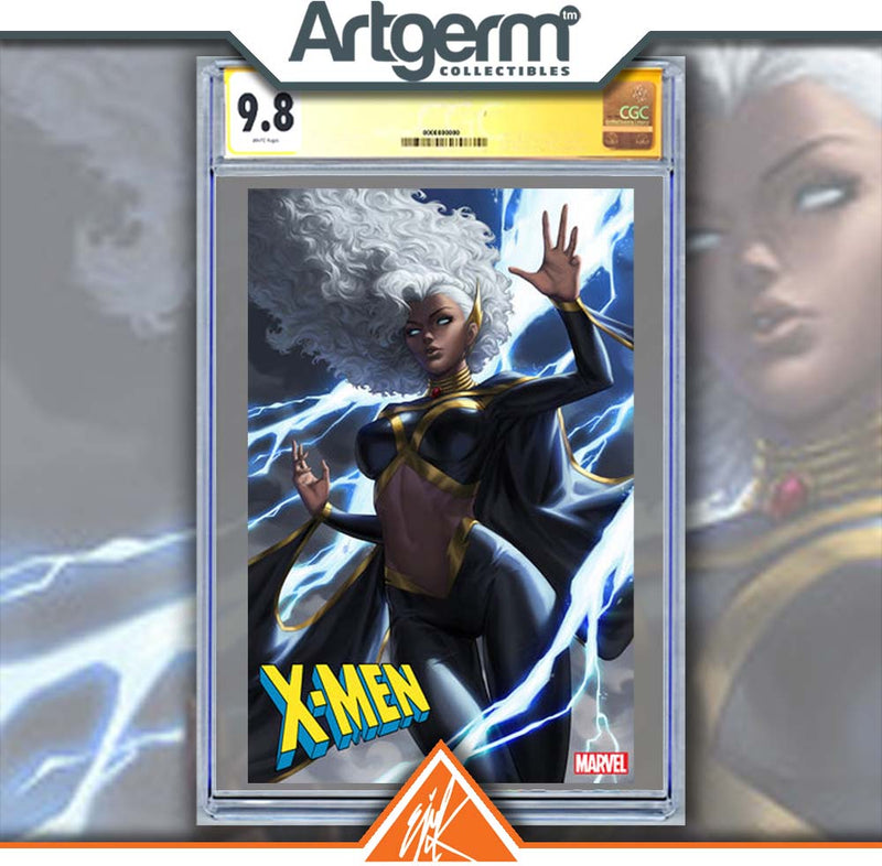 X-MEN #13 EJIKURE STORM VARIANT [XMH] CGC SS 9.8