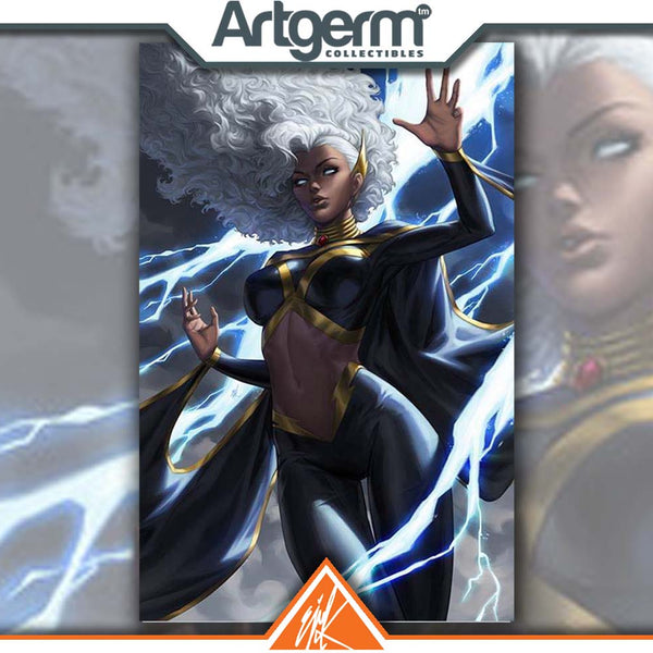 X-MEN #13 EJIKURE STORM VIRGIN VARIANT [1:50] – Artgerm Collectibles