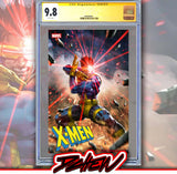 X-MEN #26 DERRICK CHEW CYCLOPS VARIANT CGC SS 9.8