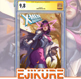 X-MEN: OUTBACK #3 EJIKURE VARIANT[1:25] CGC SS 9.8