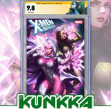 X-MEN: OUTBACK #4 KENDRICK LIM VARIANT[1:25] CGC SS 9.8