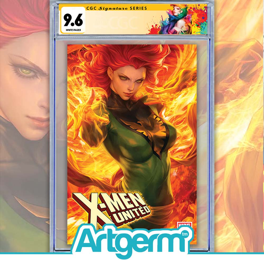 Artgerm Collectibles