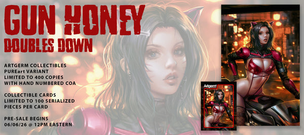 Artgerm Collectibles