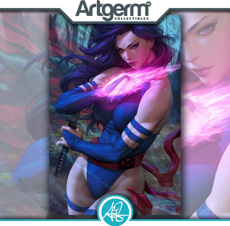 PSYLOCKE #1 ARTGERM VIRGIN VARIANT[1:100]