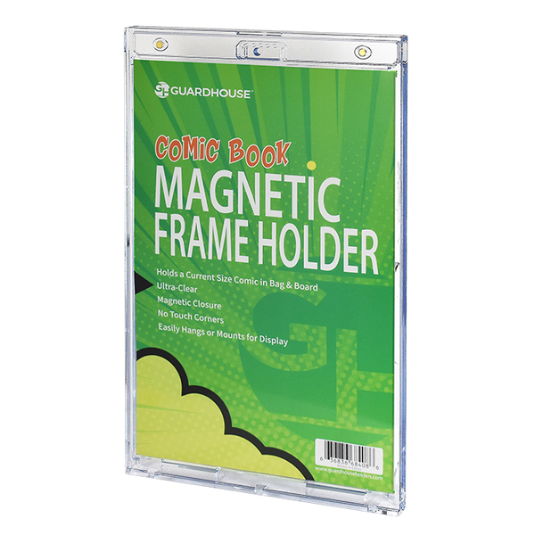 Comic Book Magnetic Frame Holder - Current