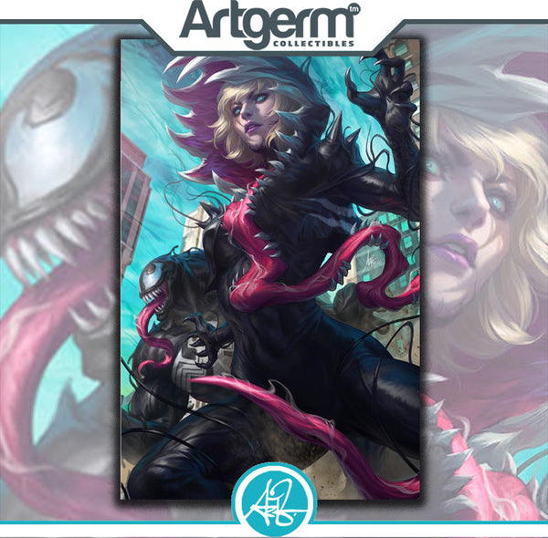 Venom #35 (#200) Artgerm Collectibles Exclusive PUREart Variant