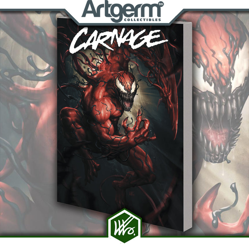 CARNAGE VOL. 1: IN THE COURT OF CRIMSON TPB