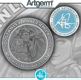 Artgerm Challenge Coin
