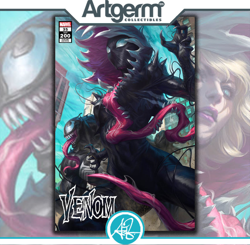 Venom #35 (#200) Artgerm Collectibles Exclusive Trade Dress Variant
